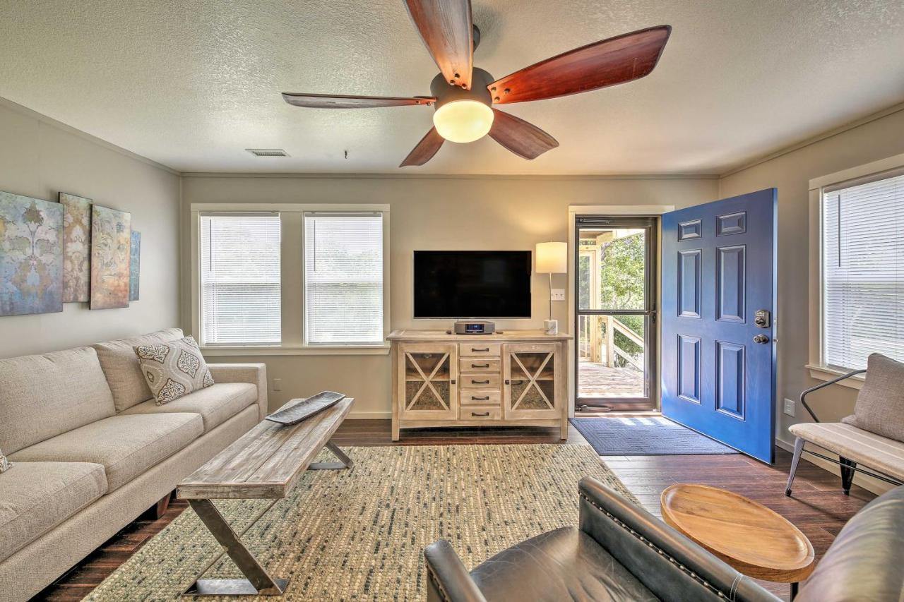 Cozy Cottage Less Than 2 Mi To Cape Hatteras Natl Shore! Frisco Zewnętrze zdjęcie