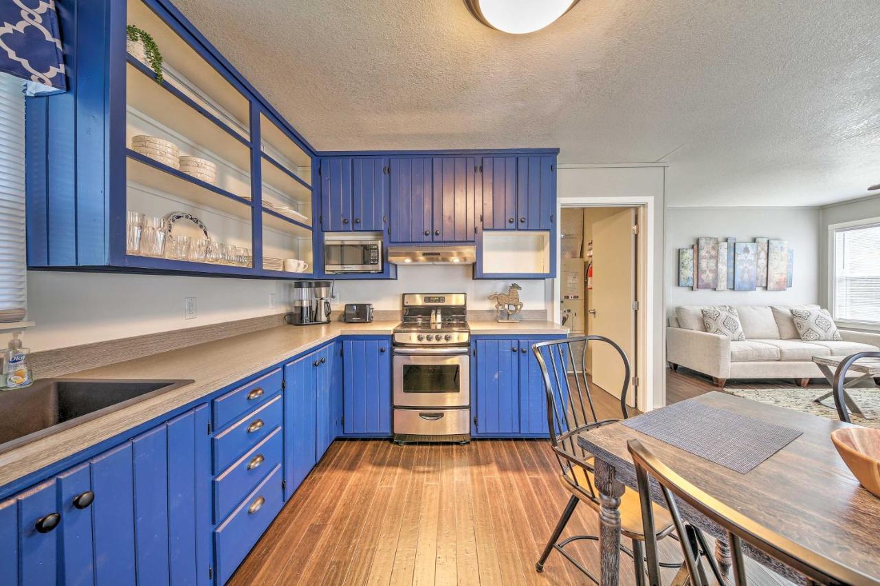 Cozy Cottage Less Than 2 Mi To Cape Hatteras Natl Shore! Frisco Zewnętrze zdjęcie