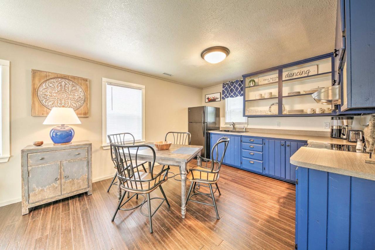 Cozy Cottage Less Than 2 Mi To Cape Hatteras Natl Shore! Frisco Zewnętrze zdjęcie