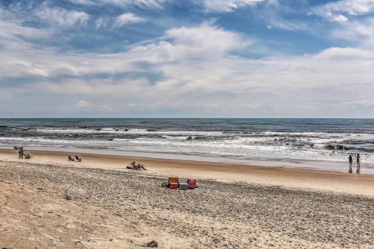Cozy Cottage Less Than 2 Mi To Cape Hatteras Natl Shore! Frisco Zewnętrze zdjęcie