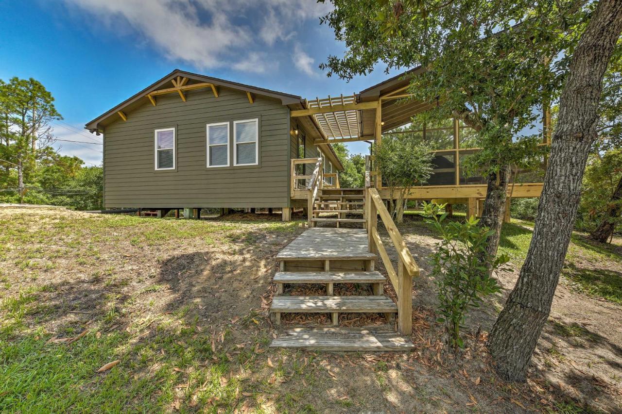 Cozy Cottage Less Than 2 Mi To Cape Hatteras Natl Shore! Frisco Zewnętrze zdjęcie