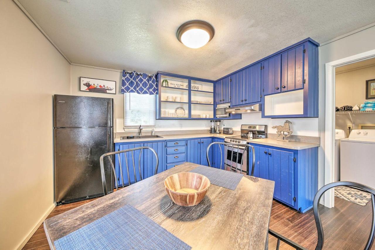 Cozy Cottage Less Than 2 Mi To Cape Hatteras Natl Shore! Frisco Zewnętrze zdjęcie