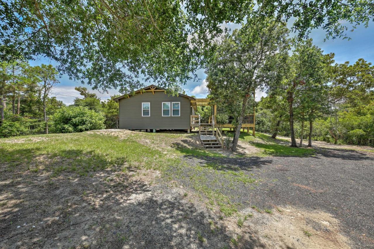 Cozy Cottage Less Than 2 Mi To Cape Hatteras Natl Shore! Frisco Zewnętrze zdjęcie